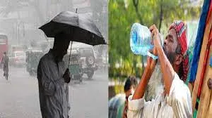 বৃষ্টি কমে তাপমাত্রা বাড়তে পারে