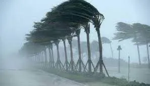 দুপুরের মধ্যে ৬০ কিলোমিটার বেগে ঝড়ের পূর্বাভাস