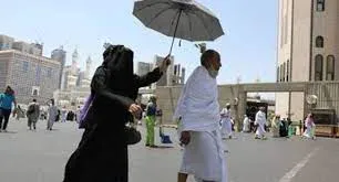 হজের সময় মক্কা-মদিনায় তীব্র তাপ ও ধুলোঝড়ের শঙ্কা