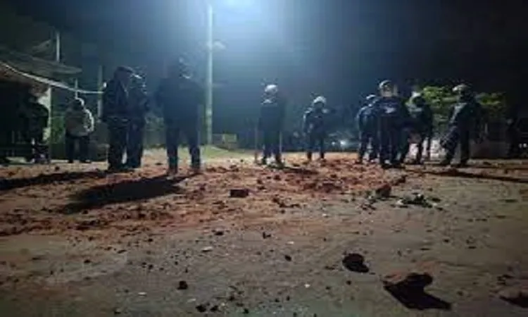 কুবিতে ছাত্রলীগের সংঘর্ষ, আহত ১৫