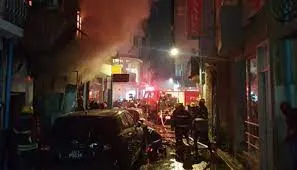 মালদ্বীপে অগ্নিকাণ্ড : বাংলাদেশিসহ নিহত ১১