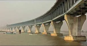 পদ্মা সেতুর টোল নির্ধারণ করে প্রজ্ঞাপন জারি