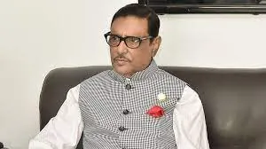 ঈদযাত্রায় দুর্ভোগ না হওয়ায় বিএনপি কষ্ট পাচ্ছে: কাদের