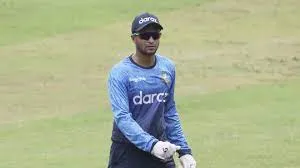 সিদ্ধান্ত পরিবর্তন, তৃতীয় ওয়ানডে খেলবেন সাকিব