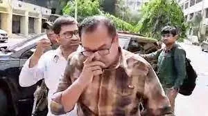 আরও ১৫ দিনের জেল হেফাজতে পি কে হালদার