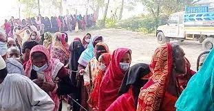 তৃতীয় ধাপে এক হাজার ইউপিতে ভোটগ্রহণ শুরু