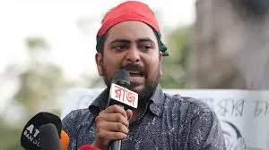 পদত্যাগ করলেন নাহিদ ইসলাম