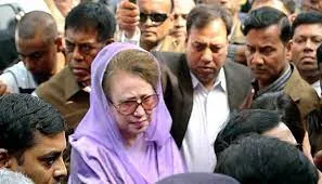 খালেদা জিয়ার খনি দুর্নীতি মামলায় চার্জ শুনানি পেছাল