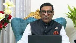 গণ অধিকার পরিষদ নেতাদের ওপর হামলা নিন্দনীয়: কাদের