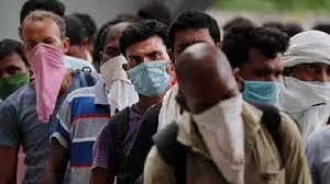 ভারতে একদিনে করোনার সংক্রমণ দ্বিগুণ