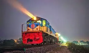 গোপালগঞ্জে ট্রেনের ধাক্কায় নিহত ৫