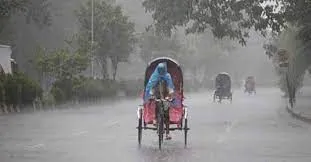 ঢাকাসহ বিভিন্ন স্থানে ঝড়-বৃষ্টি, স্বস্তি