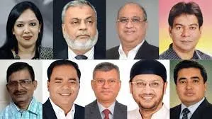 রুমিনসহ ৯ বিদ্রোহীকে বিএনপির বহিষ্কার