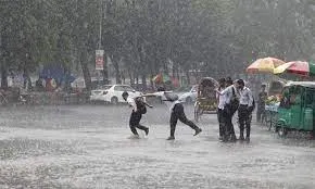 কাল থেকে ৪ দিন বৃষ্টির শঙ্কা আবহাওয়া অধিদপ্তরের