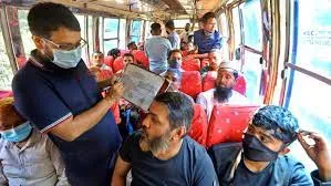 অতিরিক্ত ভাড়া নিলেই রুট পারমিট বাতিল