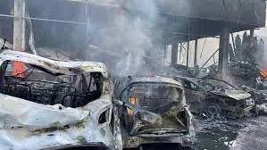ইউক্রেনে ক্ষেপণাস্ত্র হামলা, চার শিশুসহ নিহত ২৩