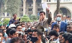 নাঈমের হত্যাকারীর ফাঁসি চাইলেন মেয়র তাপস