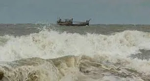 বঙ্গোপসাগরে লঘুচাপ সৃষ্টি
