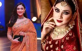 বিয়ে করলেন অভিনেত্রী মেহজাবিন চৌধুরী!
