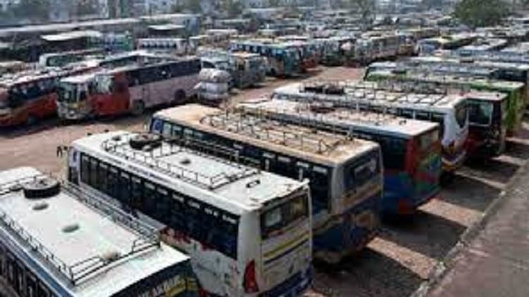 Indefinite bus strike in Sylhet from Tuesday