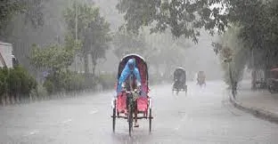 আগামী ৩ দিনে বৃষ্টিপাত বাড়তে পারে