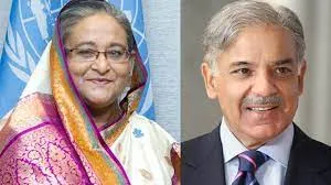 শেখ হা‌সিনা‌কে স্বাধীনতা দিব‌সে পাকিস্তান প্রধানমন্ত্রীর শুভেচ্ছা