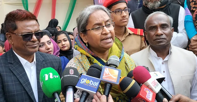 প্রবীণদের জন্য হবে ডে কেয়ার সেন্টার: সমাজকল্যাণমন্ত্রী