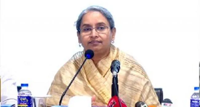 সংবাদ সম্মেলনে আসছেন শিক্ষামন্ত্রী