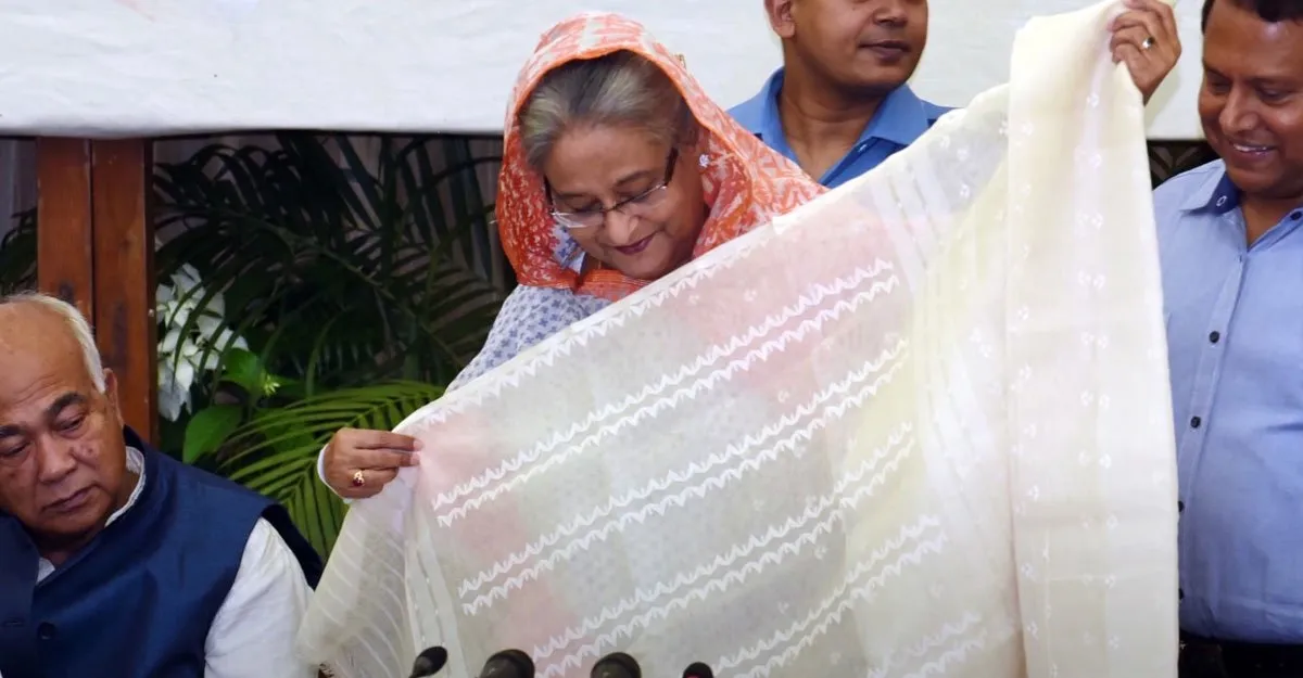 আজ জাতীয় বস্ত্র দিবস