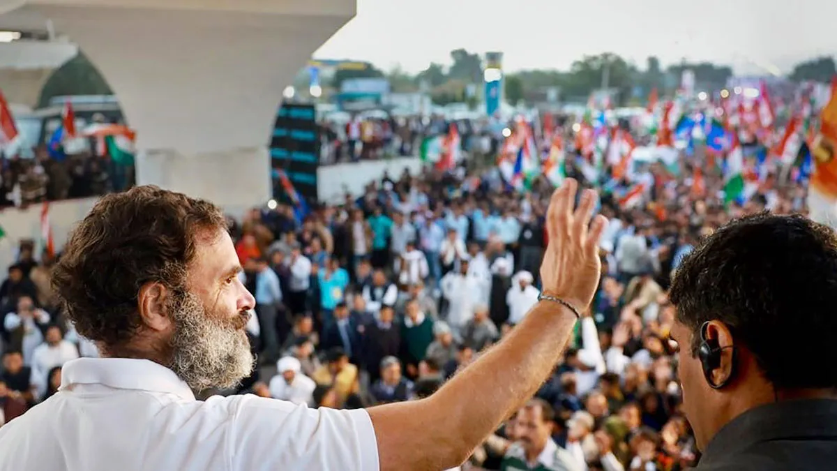 রাহুল ইস্যু, ভারতজুড়ে আন্দোলনের প্রস্তুতি কংগ্রেসের