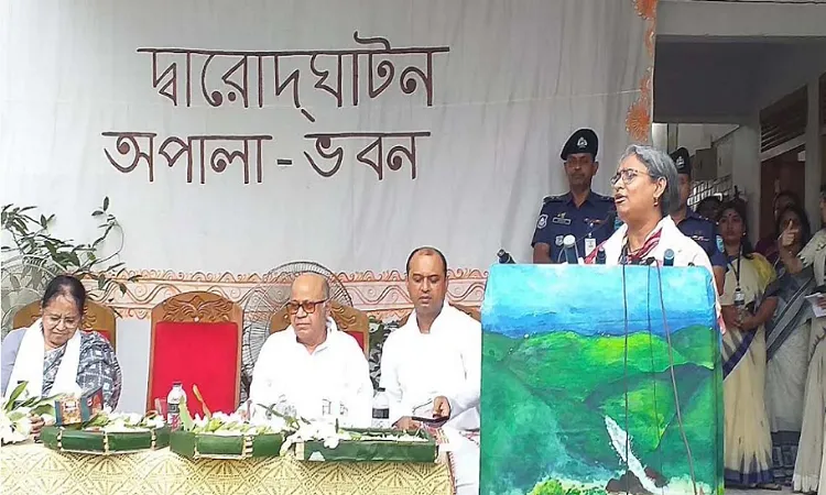 শিশুরা মেধাবী সমাজ গঠনে ভূমিকা রাখবে : শিক্ষামন্ত্রী