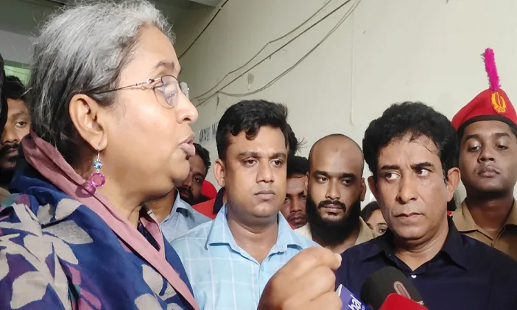 নির্বাচন কমিশনের দায়িত্ব সুষ্ঠু নির্বাচন করা : দীপু মনি