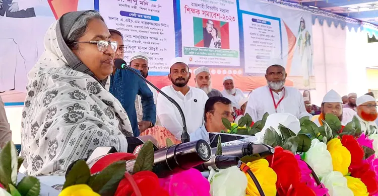 ভিসানীতি নিয়ে সরকার নয়, বিএনপি চাপে আছে: দীপু মনি