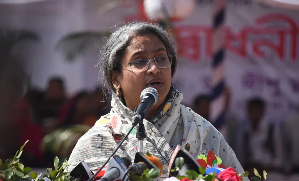 বঙ্গবন্ধু সোনার বাংলা গড়ার পথ দেখিয়েছেন : শিক্ষামন্ত্রী