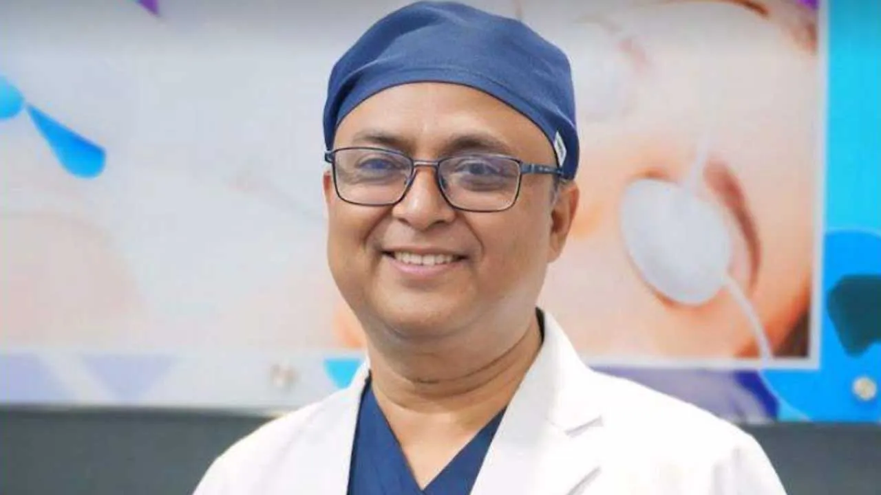 জাতীয় বার্ন ইনস্টিটিউটের পরিচালক হলেন ডা. নাসির উদ্দীন