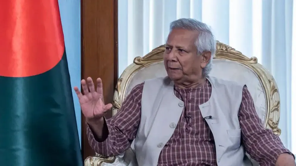 ভারতের সঙ্গে ভালো সম্পর্ক ছাড়া আমাদের গত্যন্তর নাই, তাদেরও নাই : ড.ইউনূস