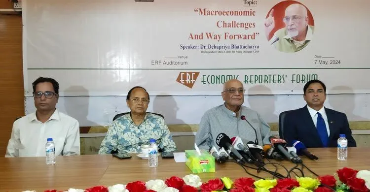 মুদ্রানীতি ও আর্থিকনীতি সমন্বয়ে ব্যবস্থাপনাগত দুর্বলতা আছে