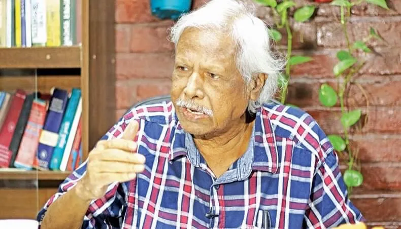 উন্নয়নের ভারে নৌকা ডুবে যাচ্ছে : ডা. জাফরুল্লাহ