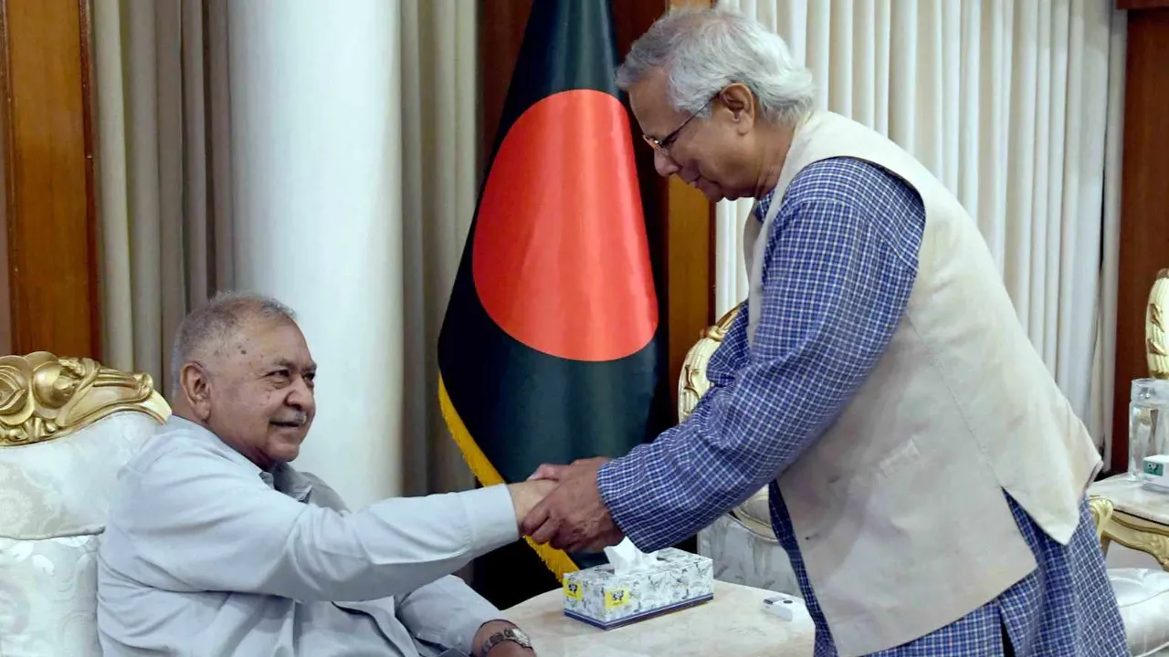 প্রধান উপদেষ্টা শিগগির সরকারের রূপরেখা প্রকাশ করবেন