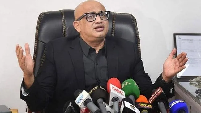 লতিফ সিদ্দিকীর ভাগ্যবরণ করতে যাচ্ছেন ডা. মুরাদ ?