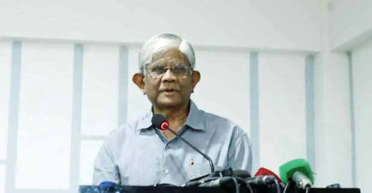 অর্থনীতি স্থিতিশীল, আইএমএফের সন্তোষ প্রকাশ: অর্থ উপদেষ্টা