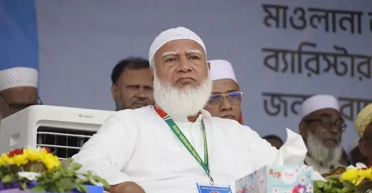 মোটরসাইকেলে করের পরিকল্পনা থেকে সরে আসার আহ্বান জামায়াত আমিরের