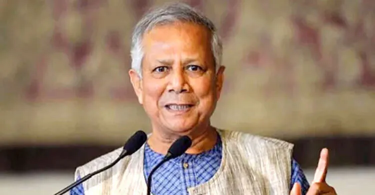 সংখ্যালঘু সম্প্রদায়ের সঙ্গে মঙ্গলবার বৈঠকে বসছেন প্রধান উপদেষ্টা