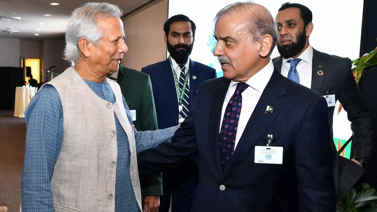 বাংলাদেশ ও পাকিস্তান সম্পর্কের ‘নতুন পৃষ্ঠা’ উন্মোচন করা উচিত : শেহবাজ শরীফ