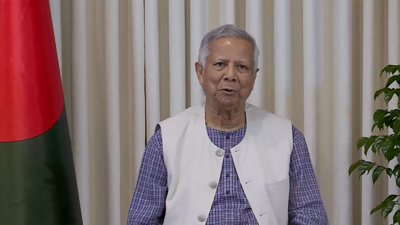 সামাজিক নিরাপত্তা কর্মসূচিতে সেবা পাচ্ছেন ১ কোটি ২৬ লাখ মানুষ: প্রধান উপদেষ্টা
