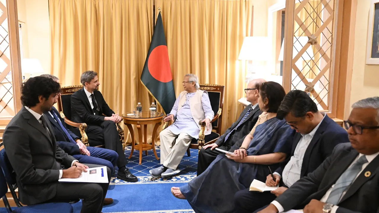 তরুণ কৃষি-উদ্যোক্তাদের সামাজিক ব্যবসা তহবিল গঠনের আহ্বান