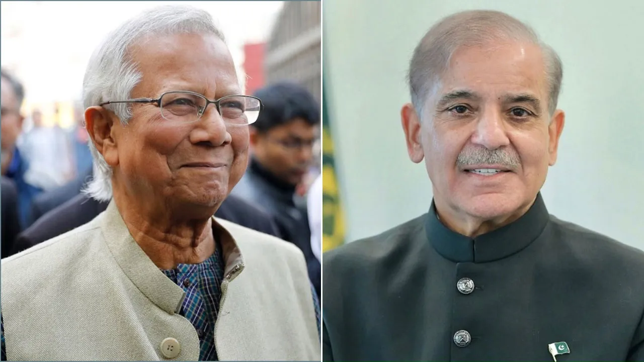 সম্পর্কে নতুন মোড়, নিউইয়র্কে হতে পারে ড. ইউনূস-শেহবাজ বৈঠক