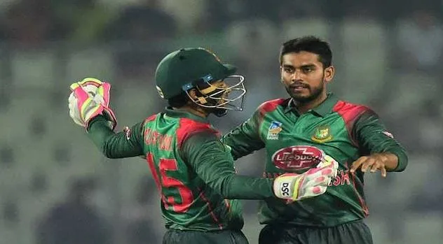 জয় দিয়ে সিরিজ শুরু টাইগারদের