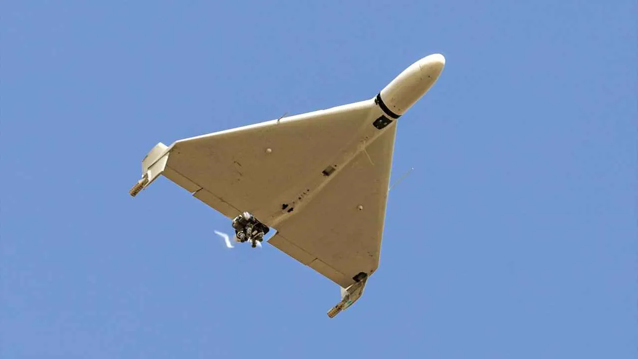 সৌদিতে একের পর এক ইরানের ড্রোন হামলা