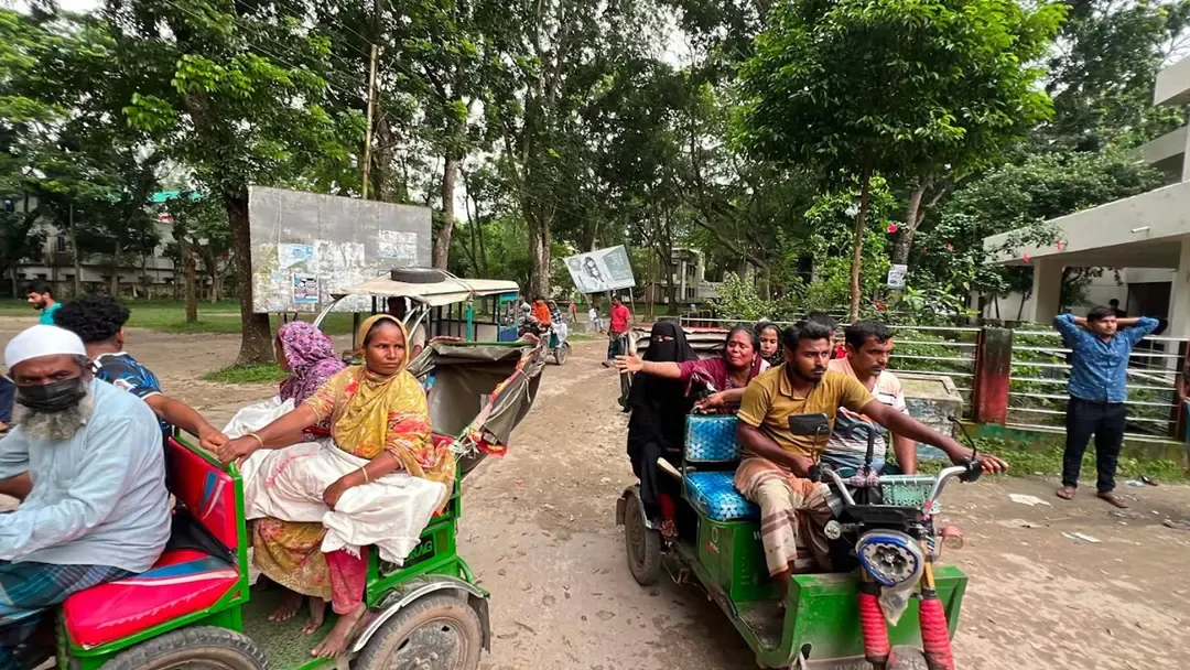 বিয়ে বাড়িতে গিয়ে বিলের পানিতে ডুবে প্রাণ গেল দুই শিশুর